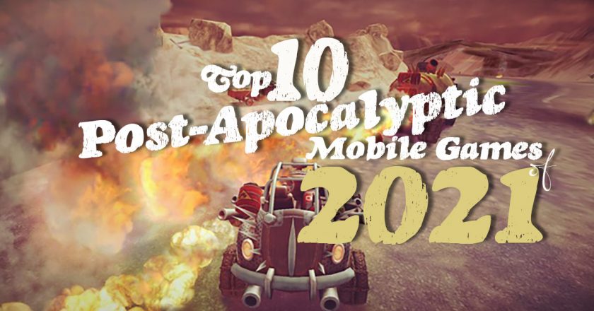 Top 10 Mobile Games