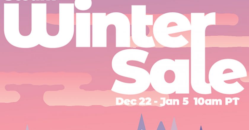 Steam Winter Sale