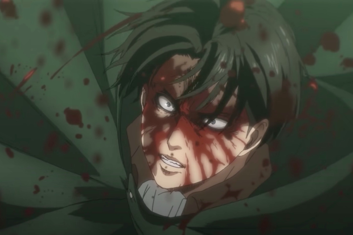 Featured image of post Attack On Titan Season 4 Episode 1 Dub : Ep 1 the other side of the sea.