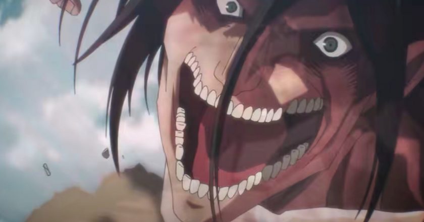 Attack on Titan Time