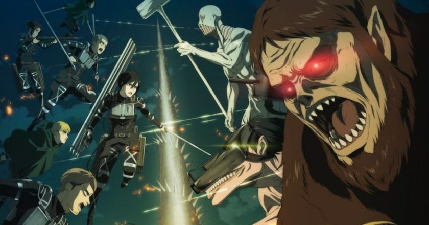 Watch Attack on Titan Season 4 Episode 6 Online