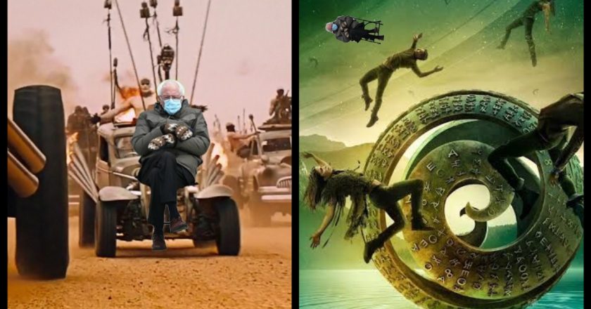 Bernie Memes for Mad Max and The 100