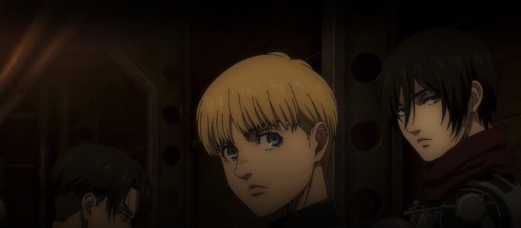 Who Is Yelena on Attack on Titan? [Season 4 Episode