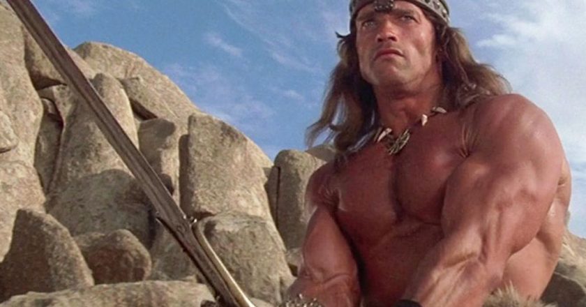 Conan the Barbarian