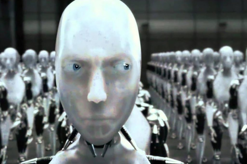 Scientists Warn That Robot AI Easily Take Over the World, Ignoring Asimov's Laws