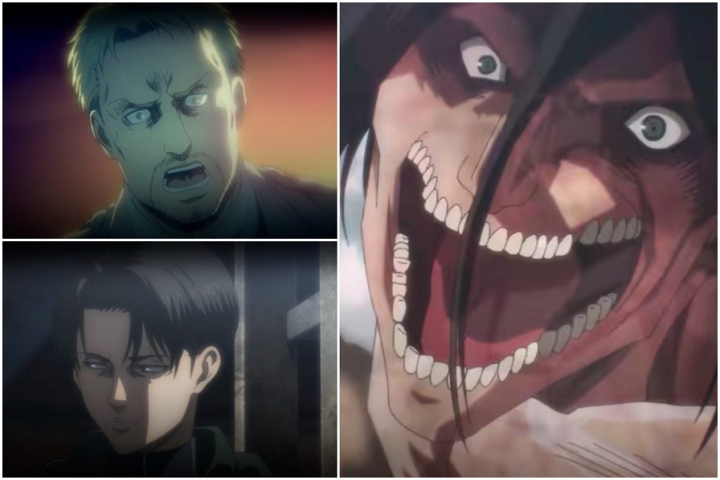 Attack on Titan Season 4 Episode 7 Review