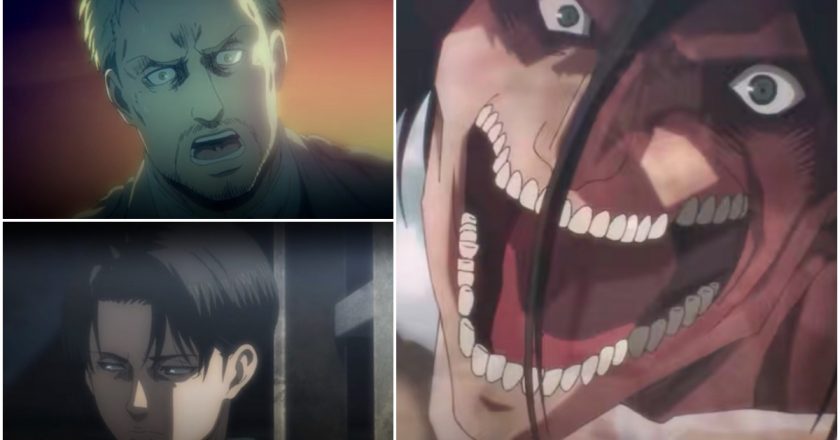 Attack on Titan Season 4 Episode 7 Review