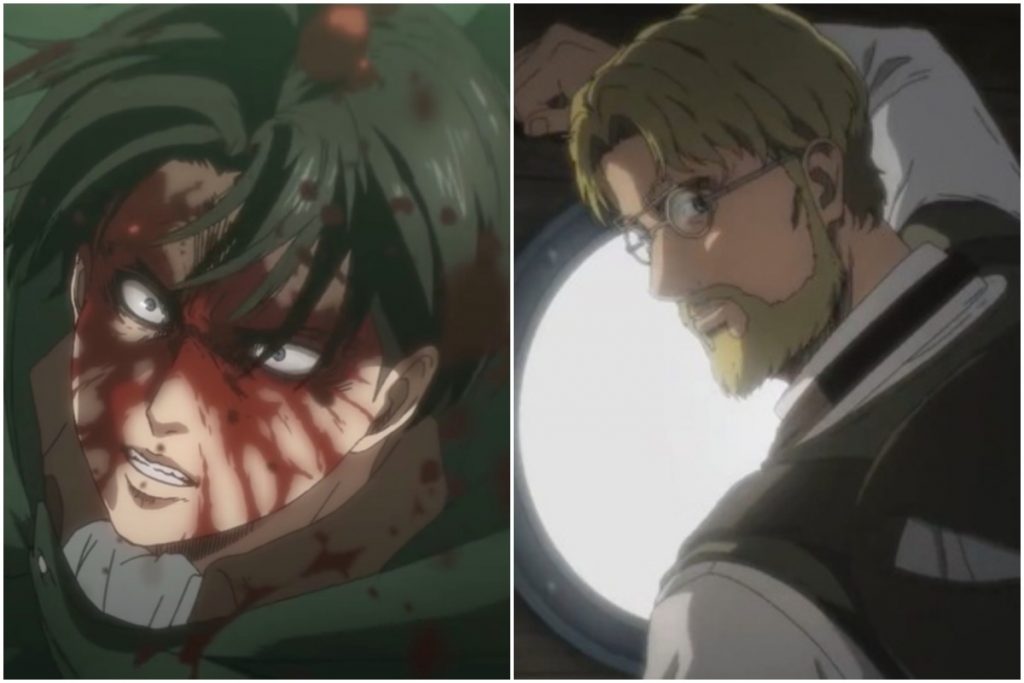 Did Levi and Zeke live or die on Attack on Titan?