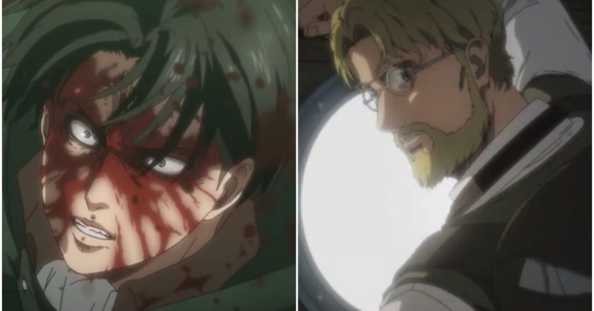 Did Levi and Zeke live or die on Attack on Titan?