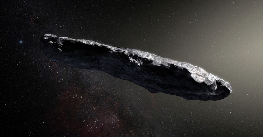 Oumuamua