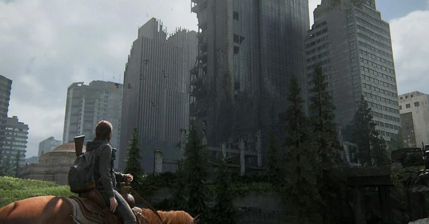 The Last of Us Screenshot