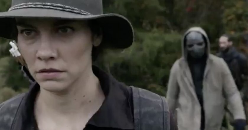 The Walking Dead Maggie