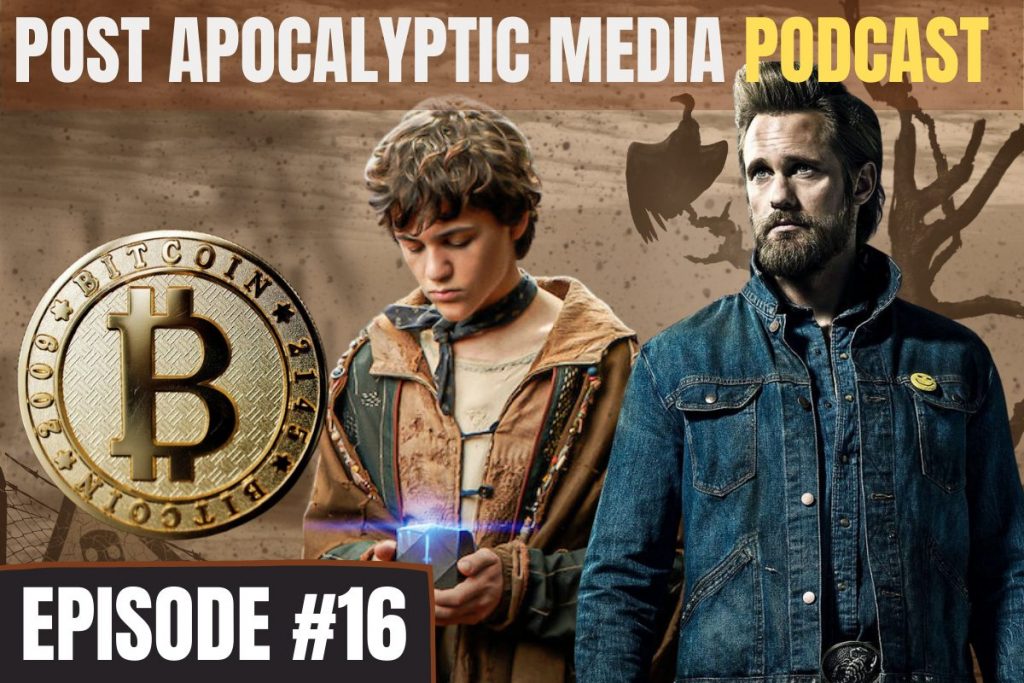 Podcast Episode 16
