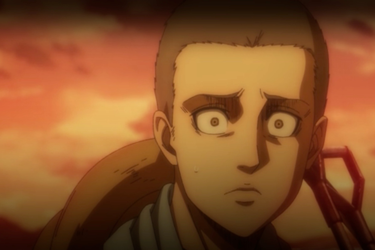 Attack On Titan Season 3 Episode 10 Review: Friends