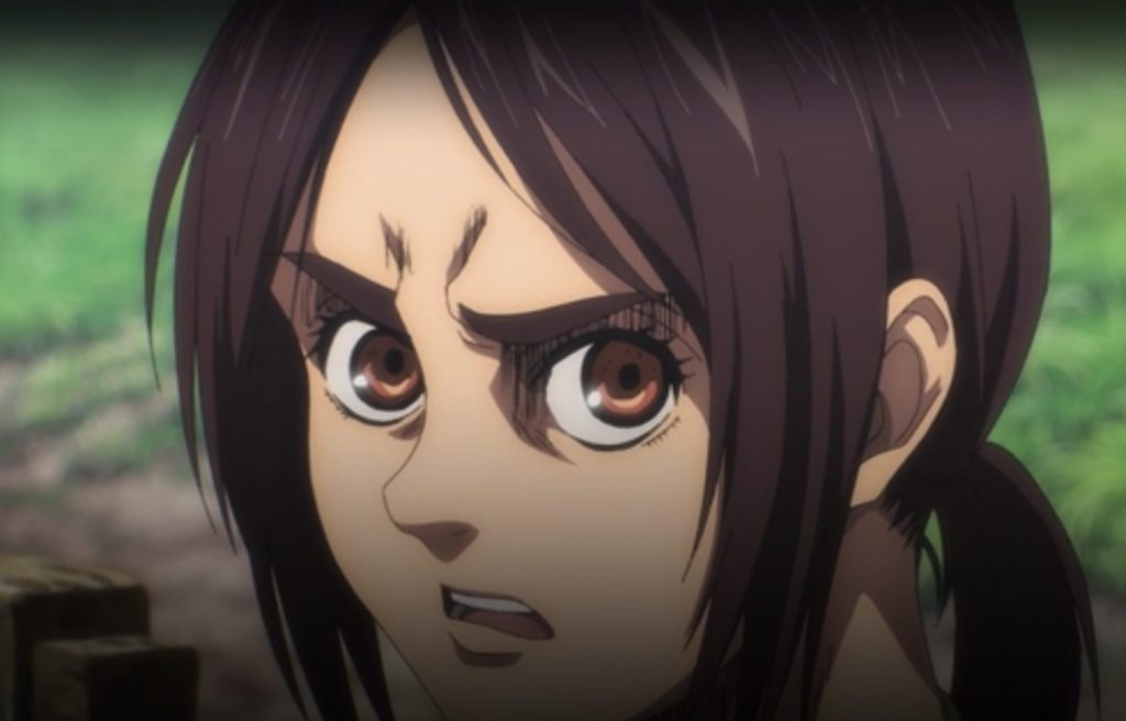 Which Manga Chapter Is Attack on Titan Season 4 Episode 16?