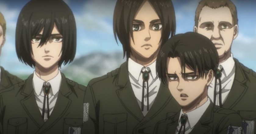 Will Attack on Titan Season 4 Have Two Parts
