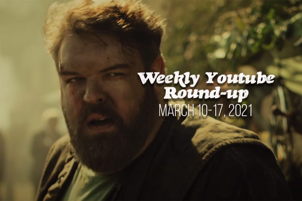 Kristian Nairn in BioPunk