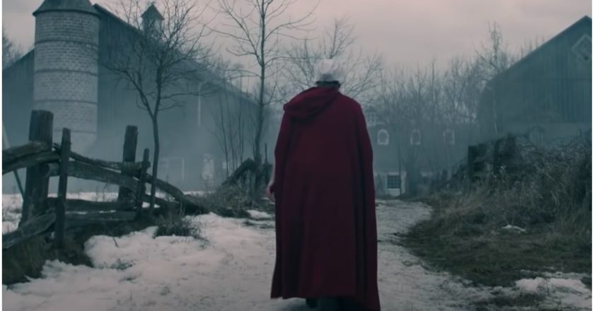 The Handmaid's Tale (Hulu)