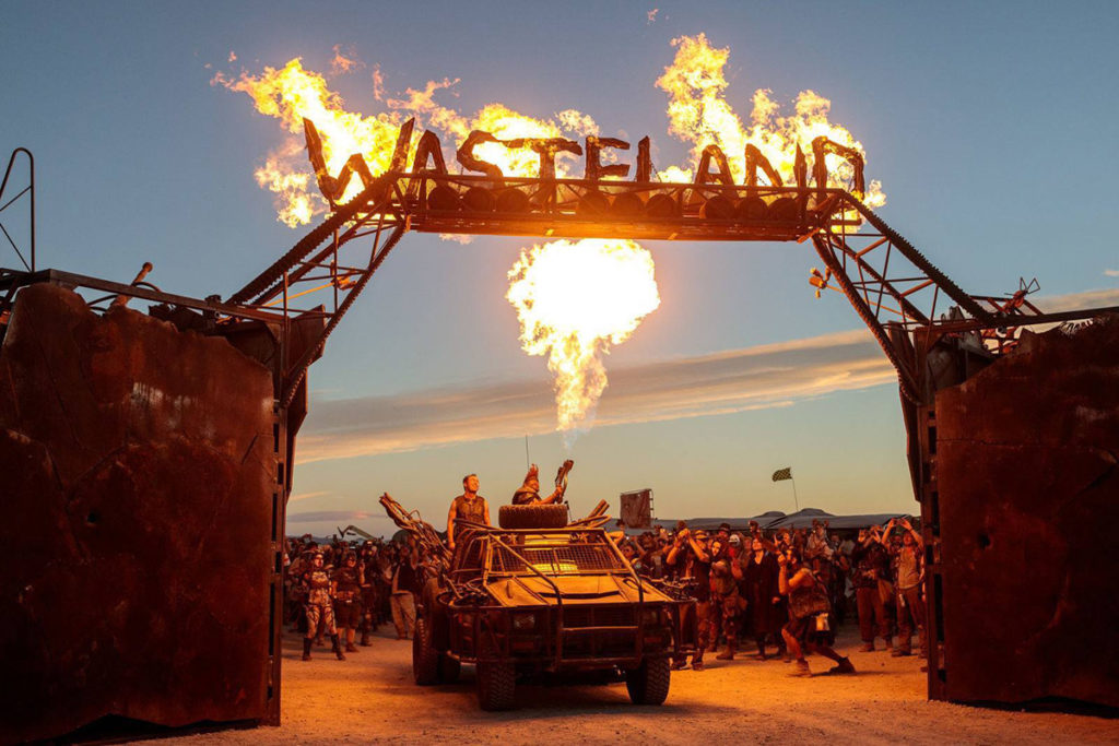 Wasteland Weekend