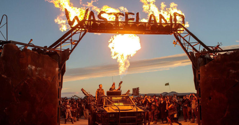 Wasteland Weekend