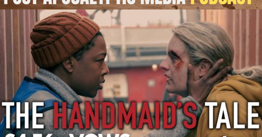 The Handmaid's Tale Special Podcast
