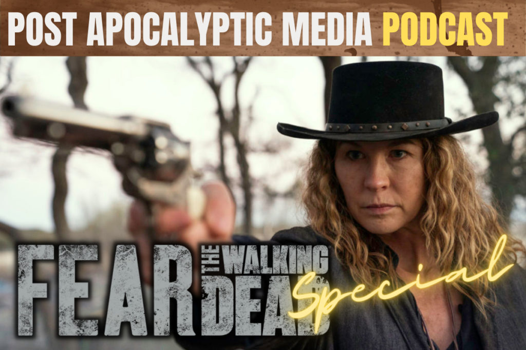 FTWD Podcast Special