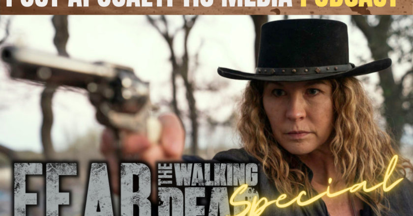 FTWD Podcast Special