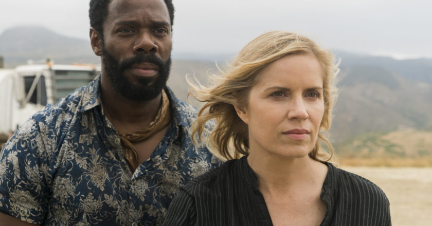 Is Madison returning to FTWD? (AMC)