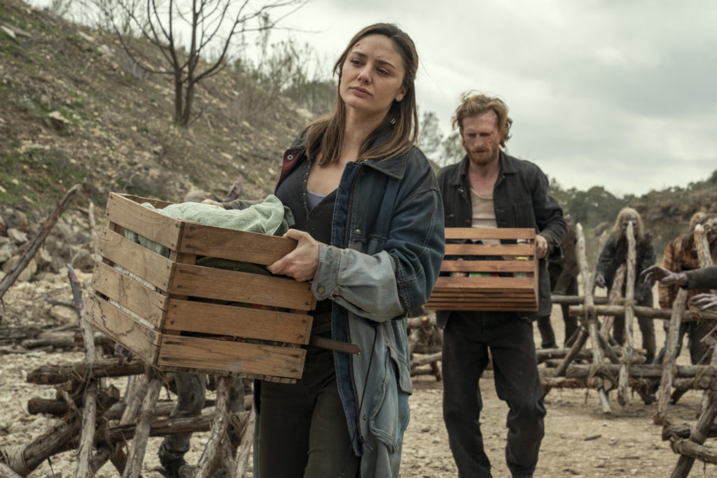 Fear the Walking Dead Season 6 Episode 13 Review: JD