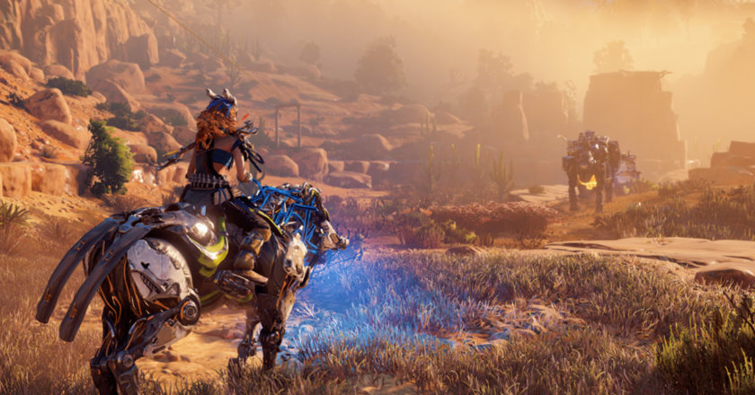 Horizon Zero Dawn