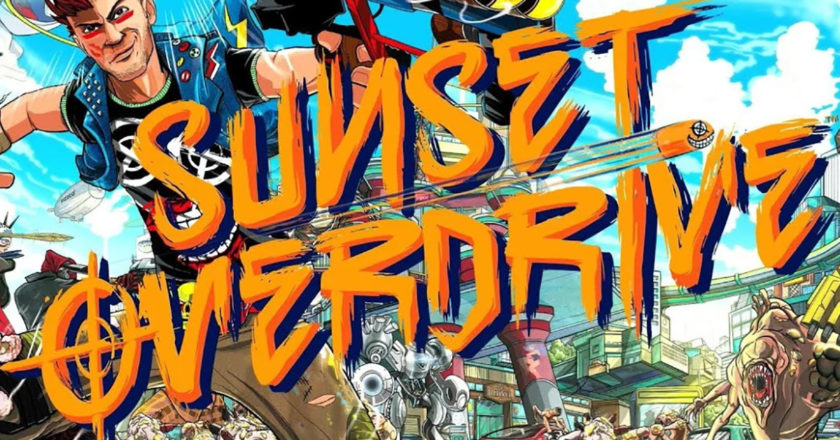 Sunset Overdrive