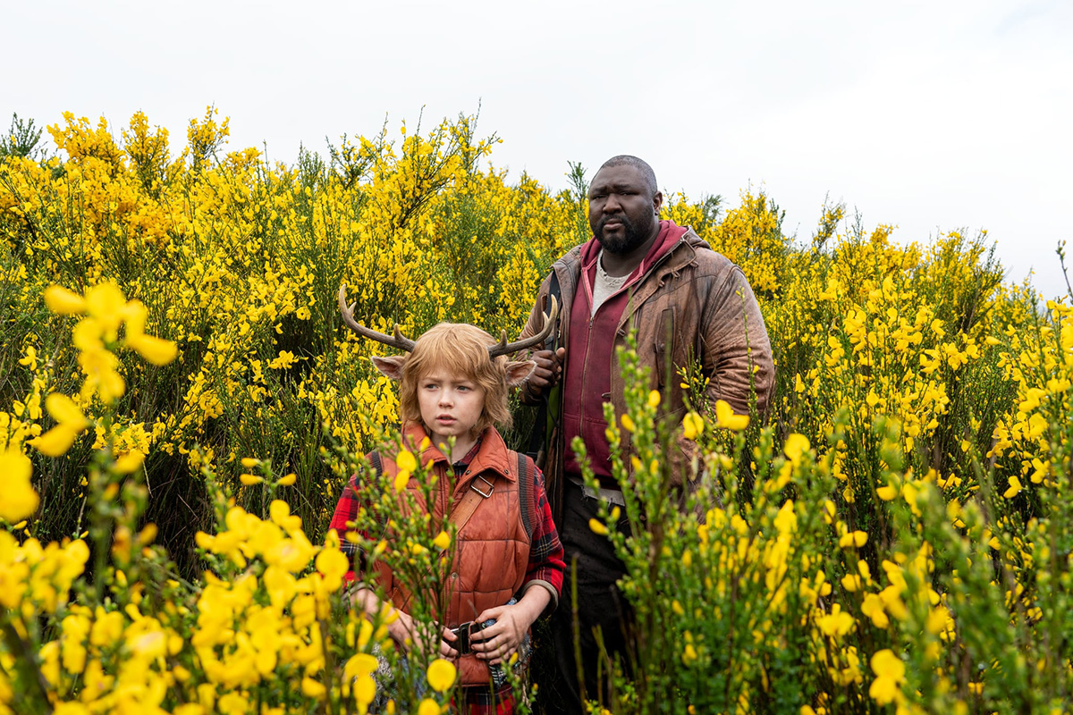 Netflix Users Call Sweet Tooth S Hybrid Children Terrifying Nightmare Material