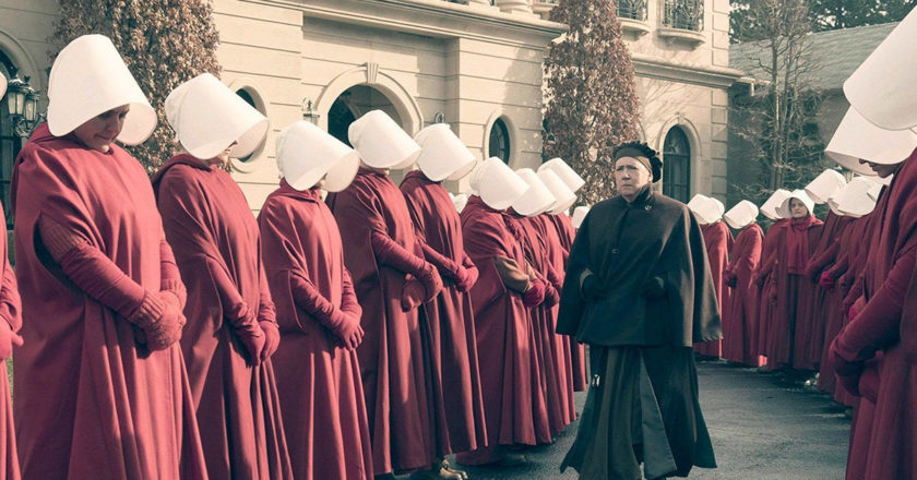 The Handmaid's Tale