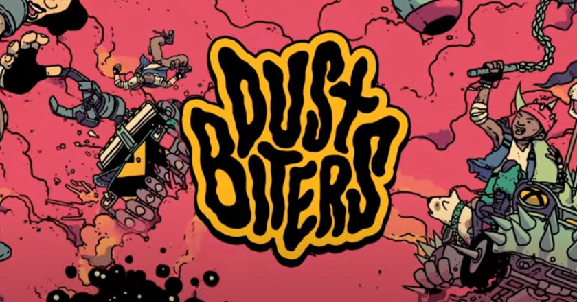 Dustbiters