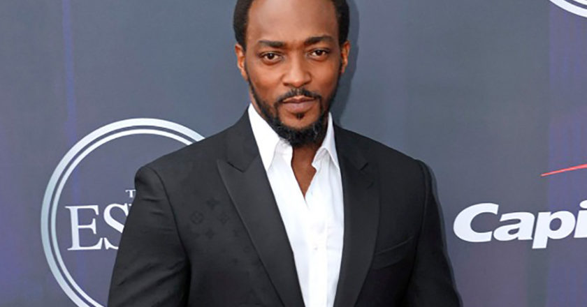 Anthony Mackie