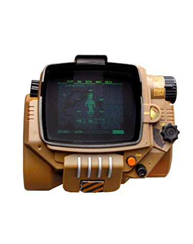 Spirit Halloween Fallout Pip Boy Device | Officially Licensed