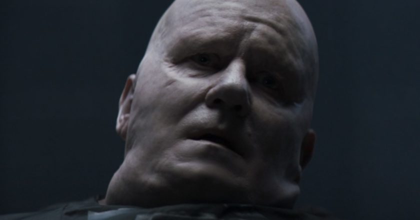 Baron Harkonnen on Dune