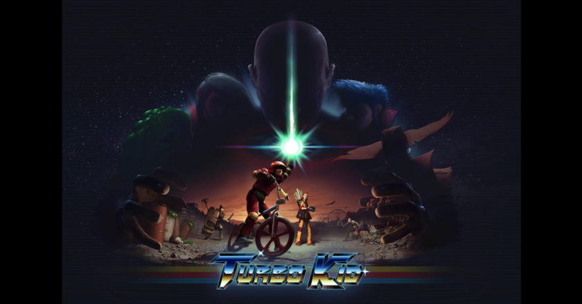 Turbo Kid Game