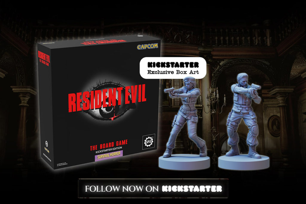 Resident Evil Kickstarter