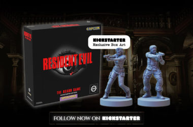 Resident Evil Kickstarter