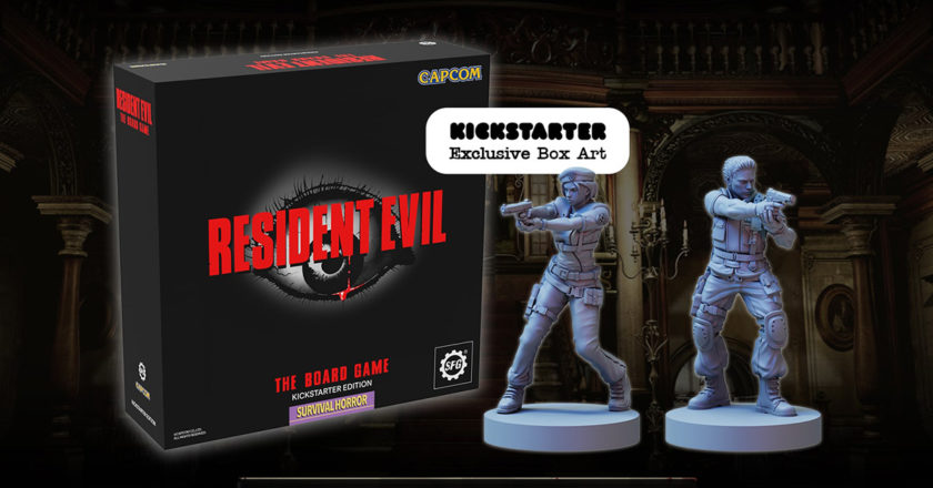 Resident Evil Kickstarter