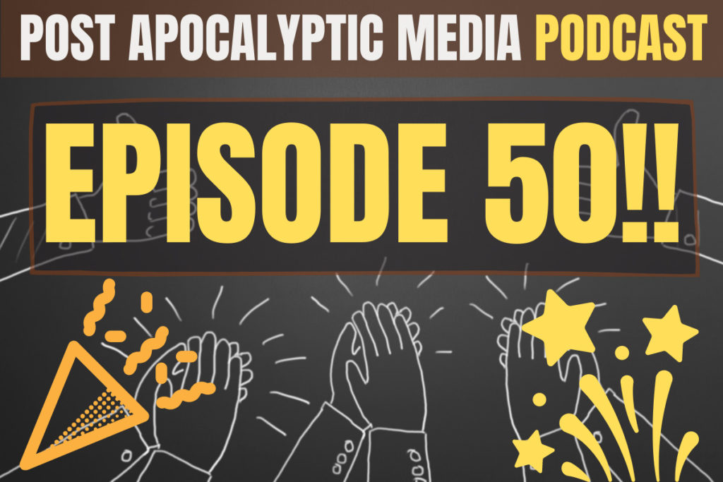 Podcast Episode 50