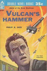 Vulcan's Hammer Novel
