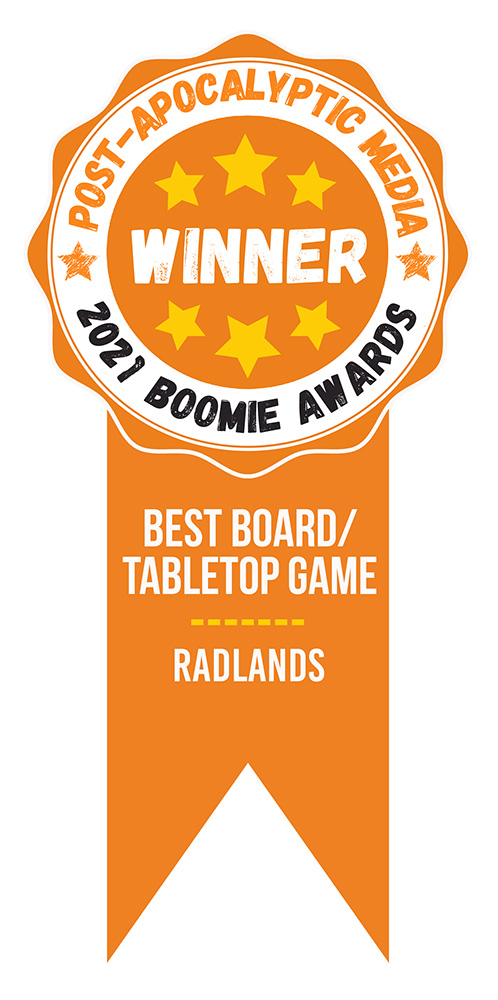 Best Board Game Award