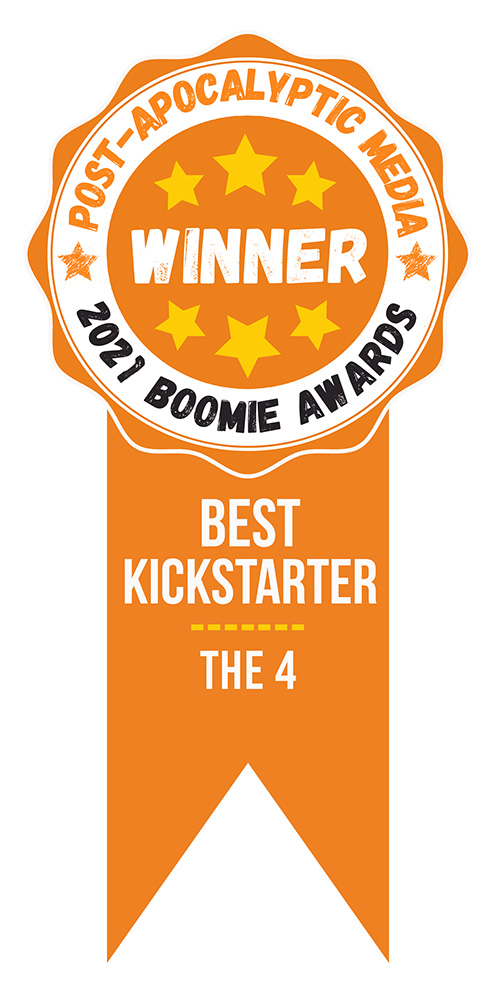 Best Kickstarter Award