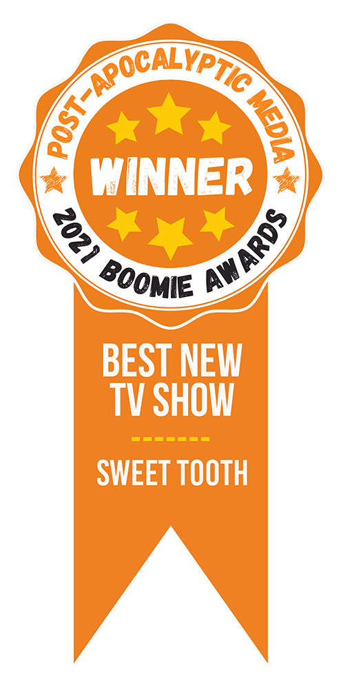 Best TV Show Award