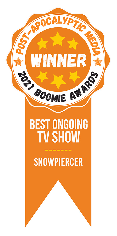 Best Ongoing TV Show Award