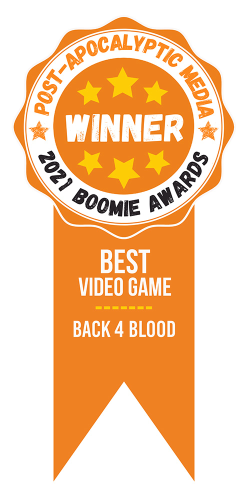 Best Video Game Award