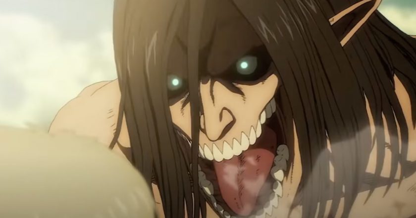 Attack on Titan Season 4 Episode 17