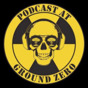 Podcast at Ground Zero